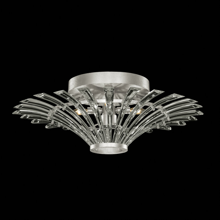 4 - Light Flush Mount