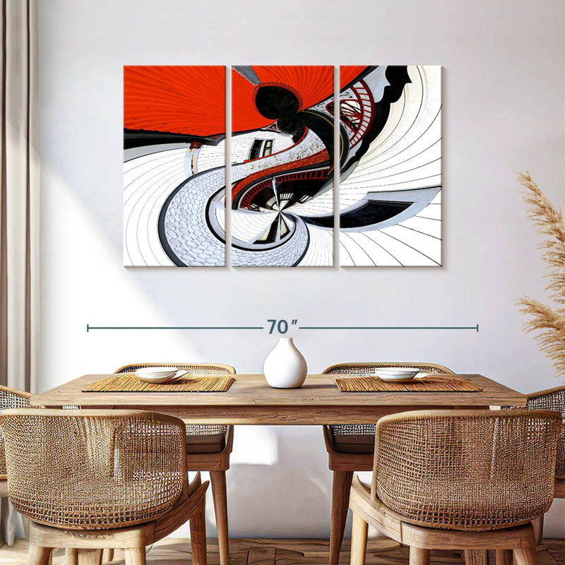 Avery The Victorian, 36" H x 57" W