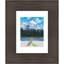 Cadre photo, grain de bois, cadre photo Nerely