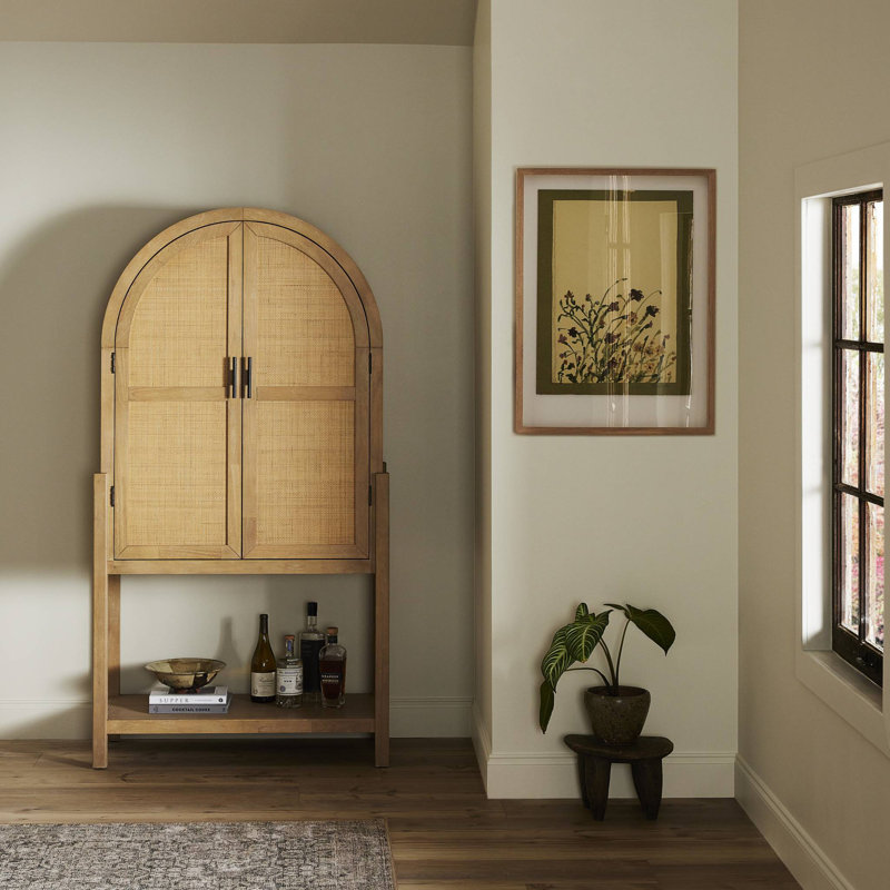 Dulane Bar Cabinet