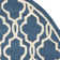 Brunswick Hand Tufted Wool Geometric Rug