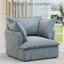 Fauteuil Chenille