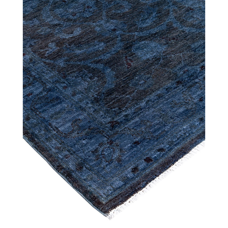 Cotta One-of-a-Kind 2' 6" X 15' 10" Hand Knotted Area Rug