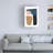 Bolog Dan Hobday Bergen Canvas Art-103100662