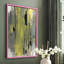 «Loft Pastel II», reproduction encadrée - bois massif-850435285-850435295