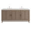 Portland 72'' W Double Vanity-1130942687