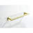 3 Bathroom Hardware In Brushed Gold - Contemporary Style. Guards Scratches And Rust. For Organization. Effortless Installation Procedure Accessory Modern Smooth Edges . Material Resists Corrosion.-104566223