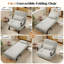 Upholstered Accent Chair-648085405