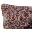 Housse de coussin rectangulaire 100% laine