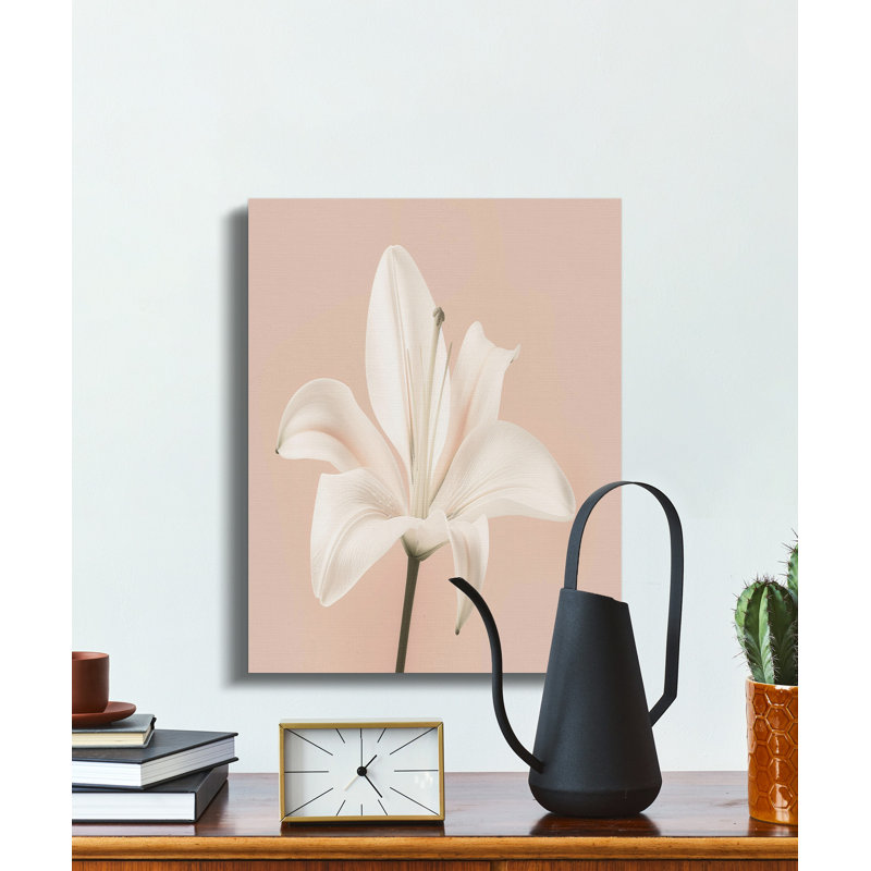 Fishel Wrapped Canvas Print Set, 8x10