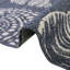 Tapis bleu d'extérieur Ayton-69550759