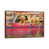 Brown Framed