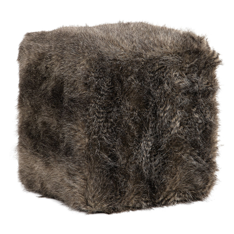 Repose-pieds cube Kern