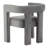 Scott 24.75" Wide Velvet Dining Chair-1701728295