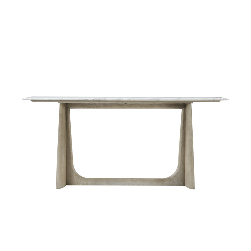 Console Repose, Chêne gris