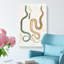 Snake Illustrations by John Edward Gray - Wrapped Canvas-55318185