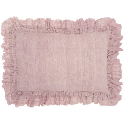  Housse de coussin rectangulaire et insert