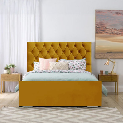 Theirry Upholstered Bed