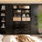 4 Drawer Short Tower Closet Unit Closet System-105886703-105886700