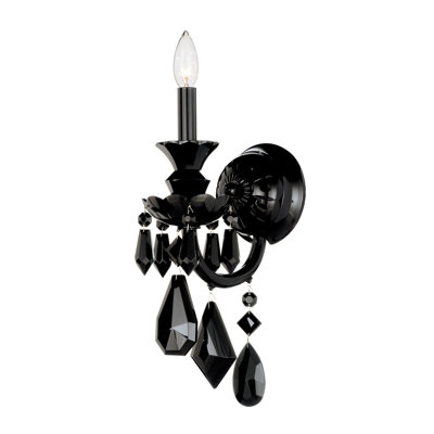 Hamilton 1 - Light Candle Wall Light