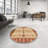 Abstract Indoor Rug-1445794772