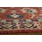 Adrien Oriental Handmade Tufted Wool Red/Beige/Blue Area Rug-1762253971
