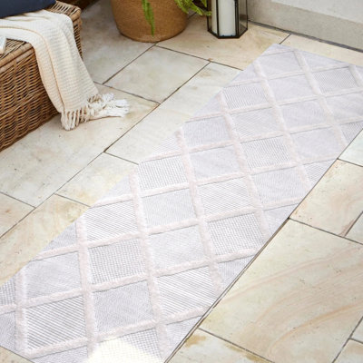 Tapis ivoire Briano