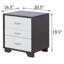 Table de chevet 3 tiroirs Mottla-1577900178