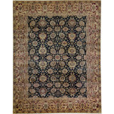 Sona One-of-a-Kind Rectangle 12' x 15'2" Hand Knotted Area Rug
