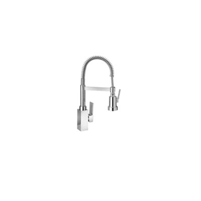 Piralla Dax Pull Down Kitchen Faucet
