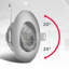 Benas 9cm LED Recessed Lighting Kit