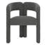 Chaise avec accoudoirs rembourrée Modern-27964839