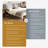Faheemah Ted Bed, Walnut-337923302