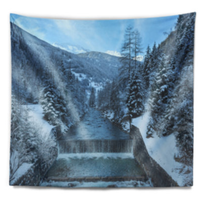Polyester Tapestry