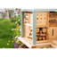 Allesse Free Standing Bumblebee House