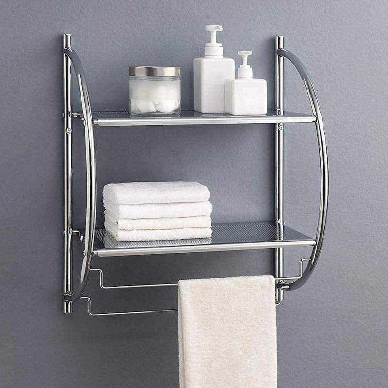 Bathroom Shelves