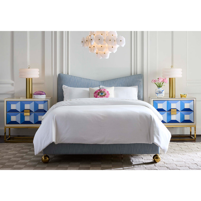 Sorrento Two-Drawer Console