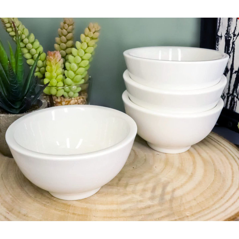 Ebern Designs Ceramic Serving Bowl