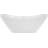 Denali 70'' x 36'' Soaking Solid Surface Bathtub-88695340-88695334