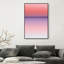 Peach Coastline II Print by Oliver Gal-1139451019-1276923366