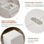 5 - Piece Living Room Table Set
