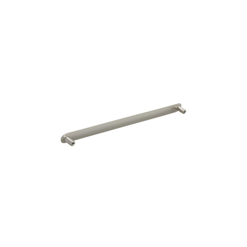 Poignée concentrique, Nickel satiné, 10.0625"