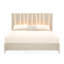 Lotus Bay Panel Bed With LED Lights - Sand-1517774592