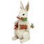 Statue de jardin Carotene le lapin