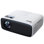 Projecteur de cinéma maison Impecca 200 ANSI Lumens, 720P, jusqu'à 180 po + étui de protection
