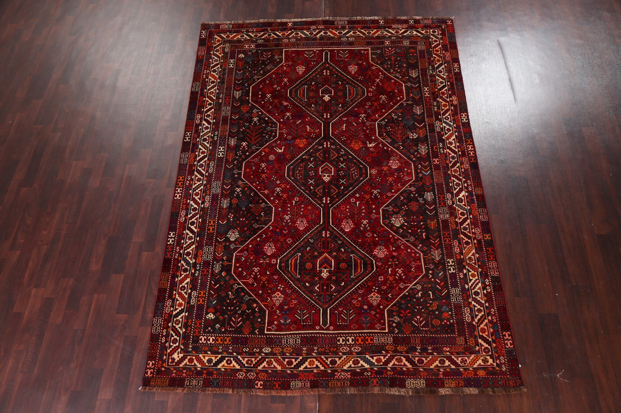 https://assets.wfcdn.com/im/13967951/compr-r85/1681/168136550/kureja-one-of-a-kind-72-x-103-wool-area-rug-in.jpg