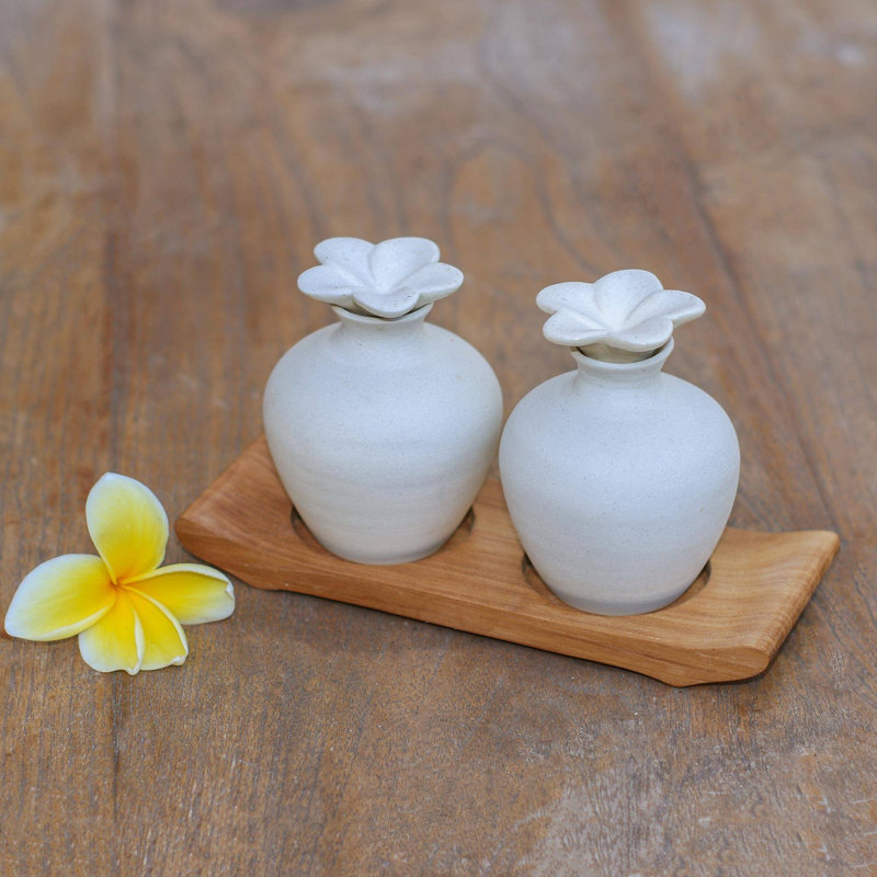 Bathroom Accessory Set Bathroom Tray Tumbler