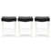 Rexalynn Upholstered Counter Stool with Solid Wood Frame
