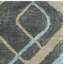 Leonidas Geometric Wool Hand Woven Area Rug-15827432