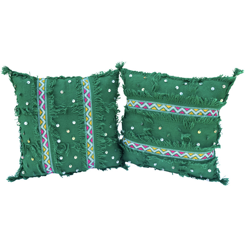 Square Pillow Cover & Insert